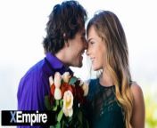 Pretty Blonde wt Banging Body Smashes Hunk On 1st Date - Sydney Cole - XEmpire from vizit x sydney pearl