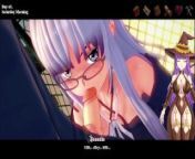 Blowjob from a housewife after saving her life in Corrupted Kingdoms Part 24 VTuber from vida simples de uma dona de casa