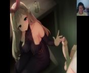 H-GameStory The Hidden Village of Witches and Catgirls (Game Play) from aladin cartoon pron video 240320 size actress tamanna hot video b