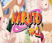 COMPILATION #2 SAKURA (HENTAI NARUTO) from sex anime naruto