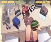 Another Chance (by Time Wizard Studios) : Anal insertions on the school (12) from monstrous hentai insertions 3gp