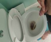Peeing fetish from shyguy