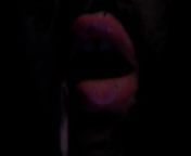 Playing With Pink Lipstick in the Dark (Funny Video Only ) from jin ki joo