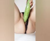 [First vegetable masturbation] recommended by a friend I tried inserting bitter gourd, but it was to from 关于推荐看球赛的网站推荐www haoqiu6 com qks