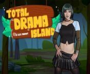Sonny McKinley As TOTAL DRAMA ISLAND GWEN Keeps You Awake On Her Unique Way from sonny leony x vedios