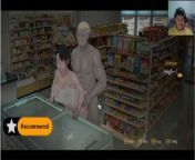 H-Game NTR Tenants of the Dead demo (Game Play) from utraman