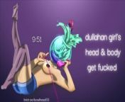 Audio: Dullahan Girl’s Head & Body Get Fucked from 34helping34 a bodiless dullahan