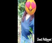 Pinay Girl Touching n' Playing Pussy in the Wilderness from رقص منزلي بنات معنسات