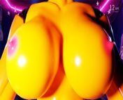 Sexy Chica from FNAF | Five Nights in Anime 3D 2 from sexy furry