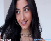 Ana First Porn YouthLust from latinas ana