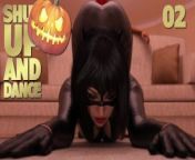 SHUT UP AND DANCE – HALLOWEEN SPECIAL #02 from honey dipp shut up and fuck me white boy 3gp