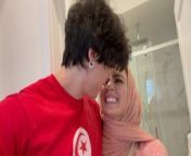 Alina Angel loves to get her pussy eaten from wife dayouth arab